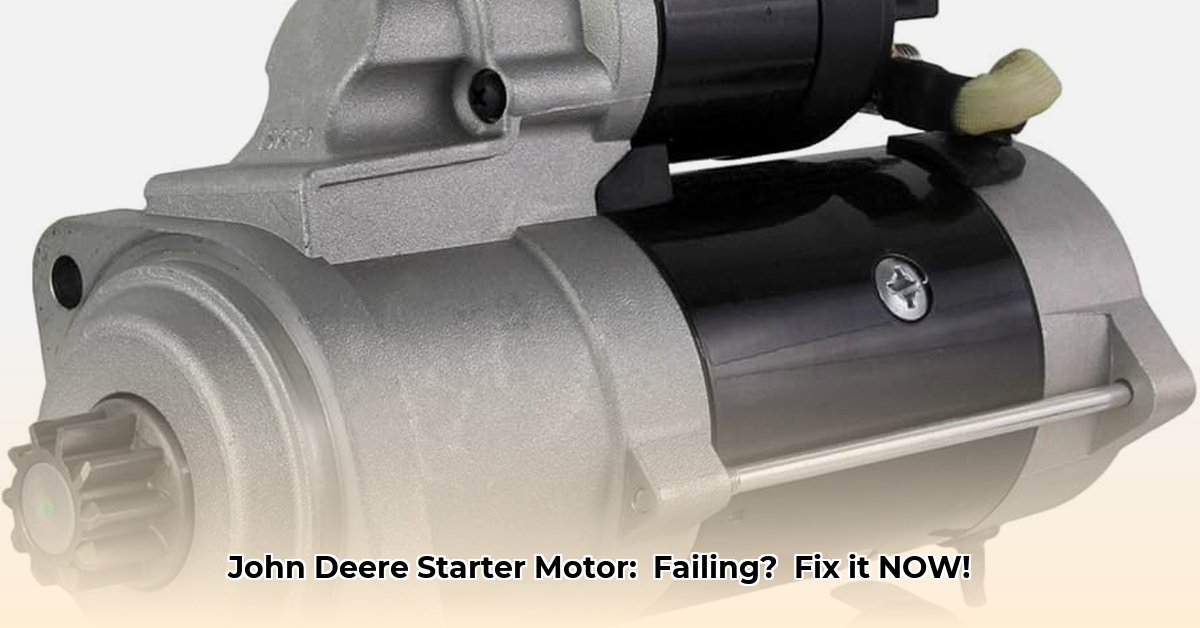 john-deere-tractor-starter-motor